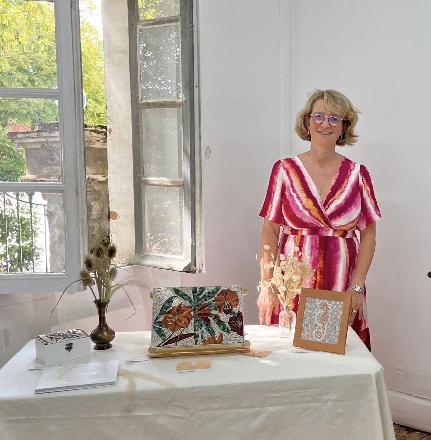 LES LABEGEOIS EXPOSENT A LA MAISON SALVAN